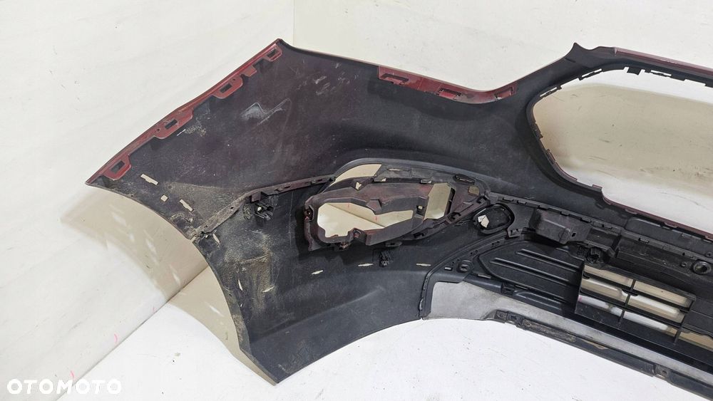 zderzak przód przedni ford custom lift jk21-17f003 - 12