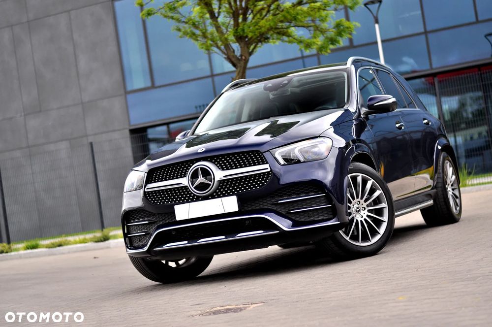 Mercedes-Benz GLE 300 d 4Matic 9G-TRONIC AMG Line - 10