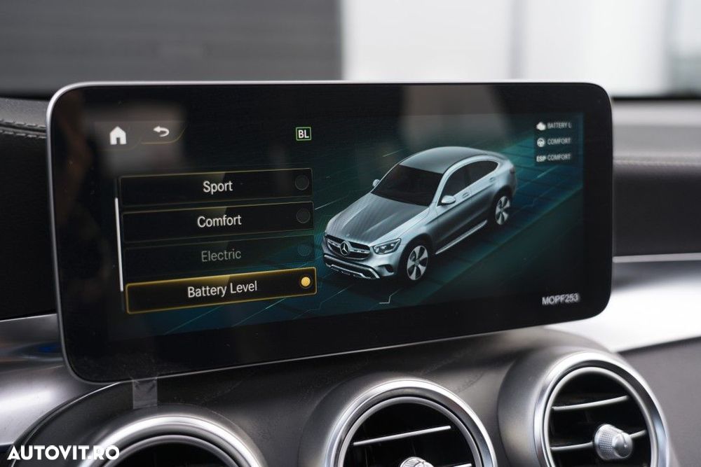 Mercedes-Benz GLC Coupe - 37