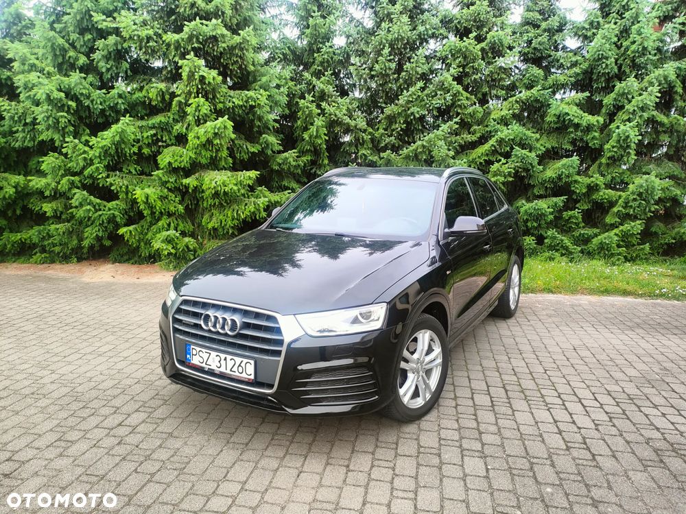 Audi Q3 35 TDI Quattro S tronic S line - 4