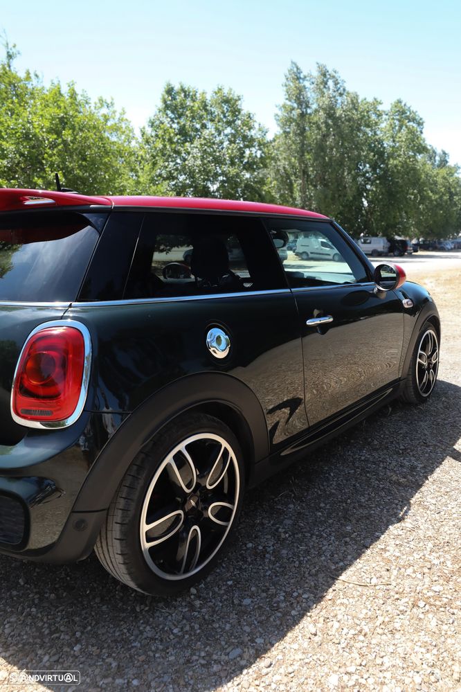 MINI 3 Portas John Cooper Works Aut. - 3