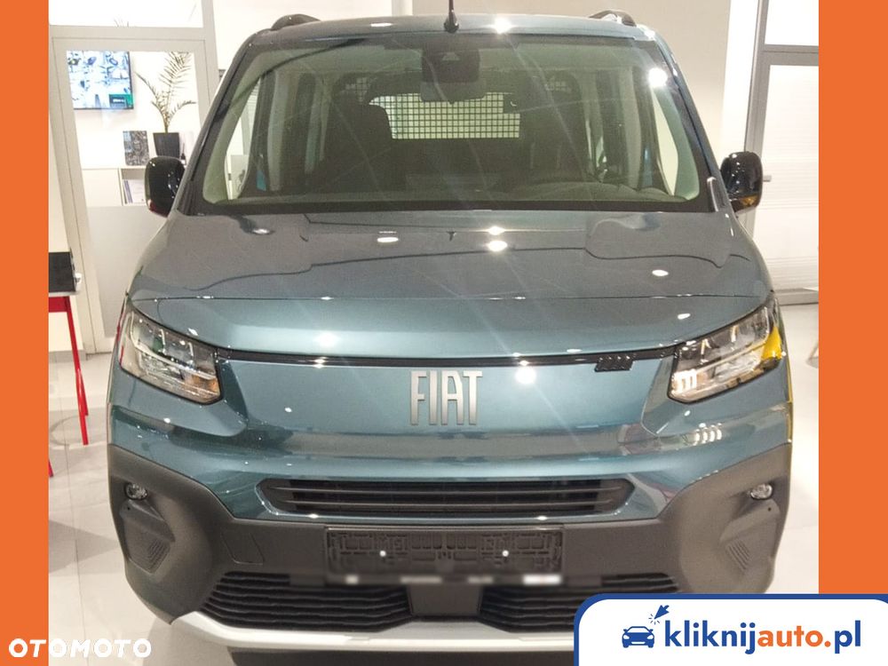 Fiat Doblo Combi XL Diesel 130KM Automat - 4