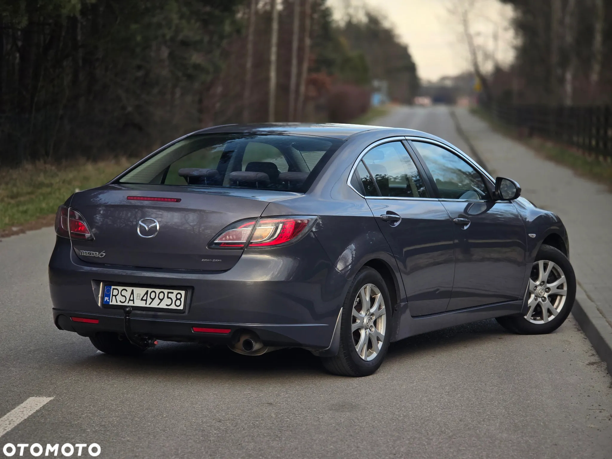 Mazda 6 1.8 Exclusive - 4