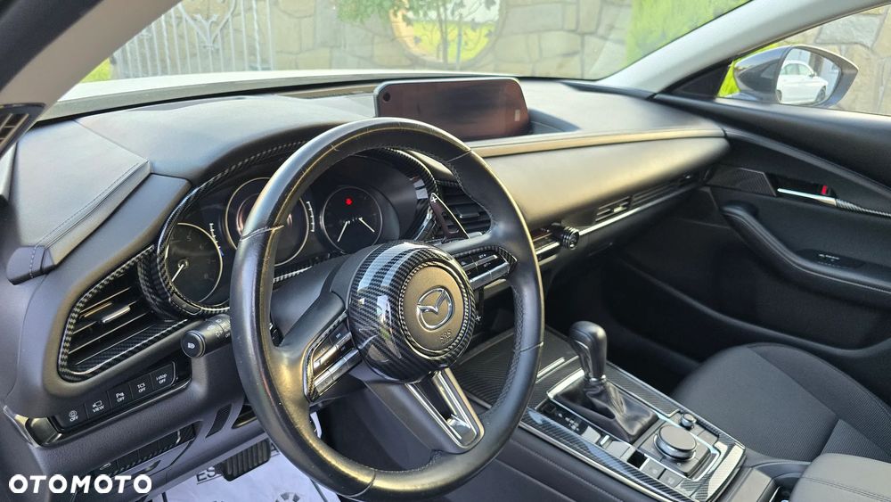 Mazda CX-30 SKYACTIV-X 2.0 M-Hybrid AWD SELECTION - 32