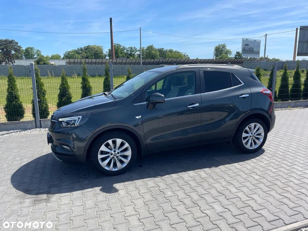 Opel Mokka X 1.4 DI Start/Stop 4x4 Automatik Innovation - 8