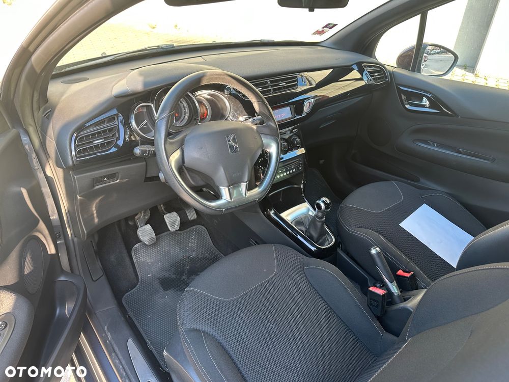 Citroën DS3 - 5