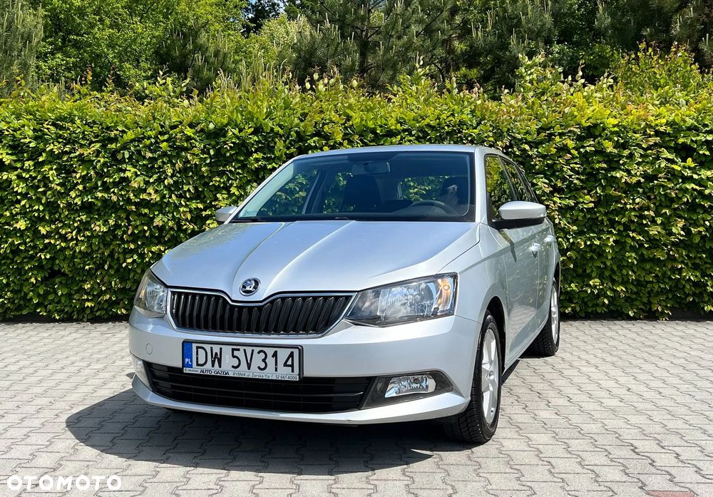 Skoda Fabia 1.0 TSI Ambition - 1