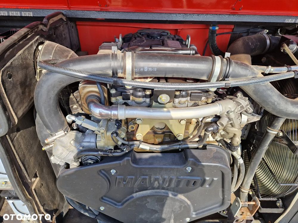 Manitou MRT 3050 jak 2550 2660 M494 - 13