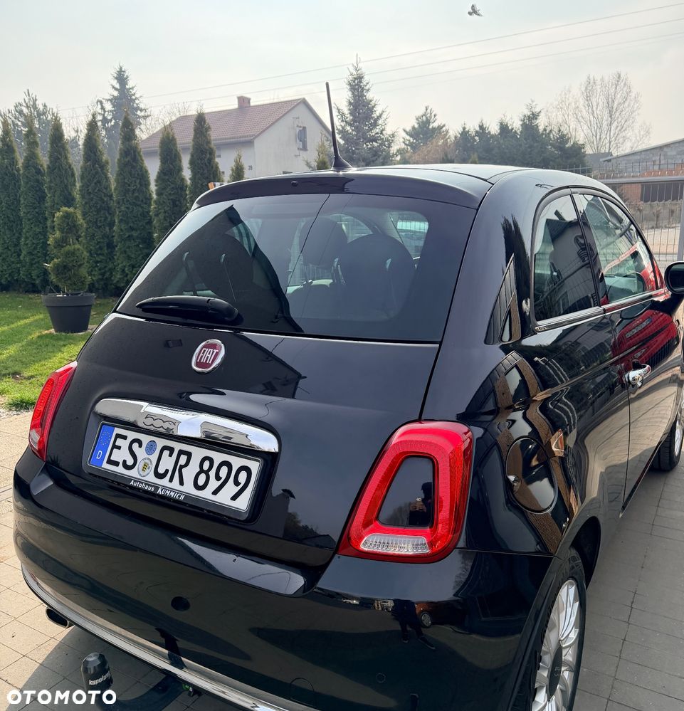 Fiat 500 1.2 Start&Stopp Lounge - 4