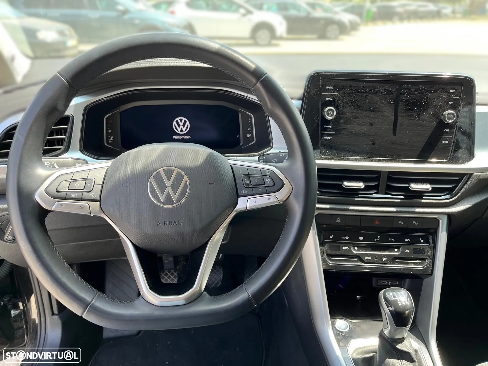 VW T-Roc 2.0 TDI Style - 5