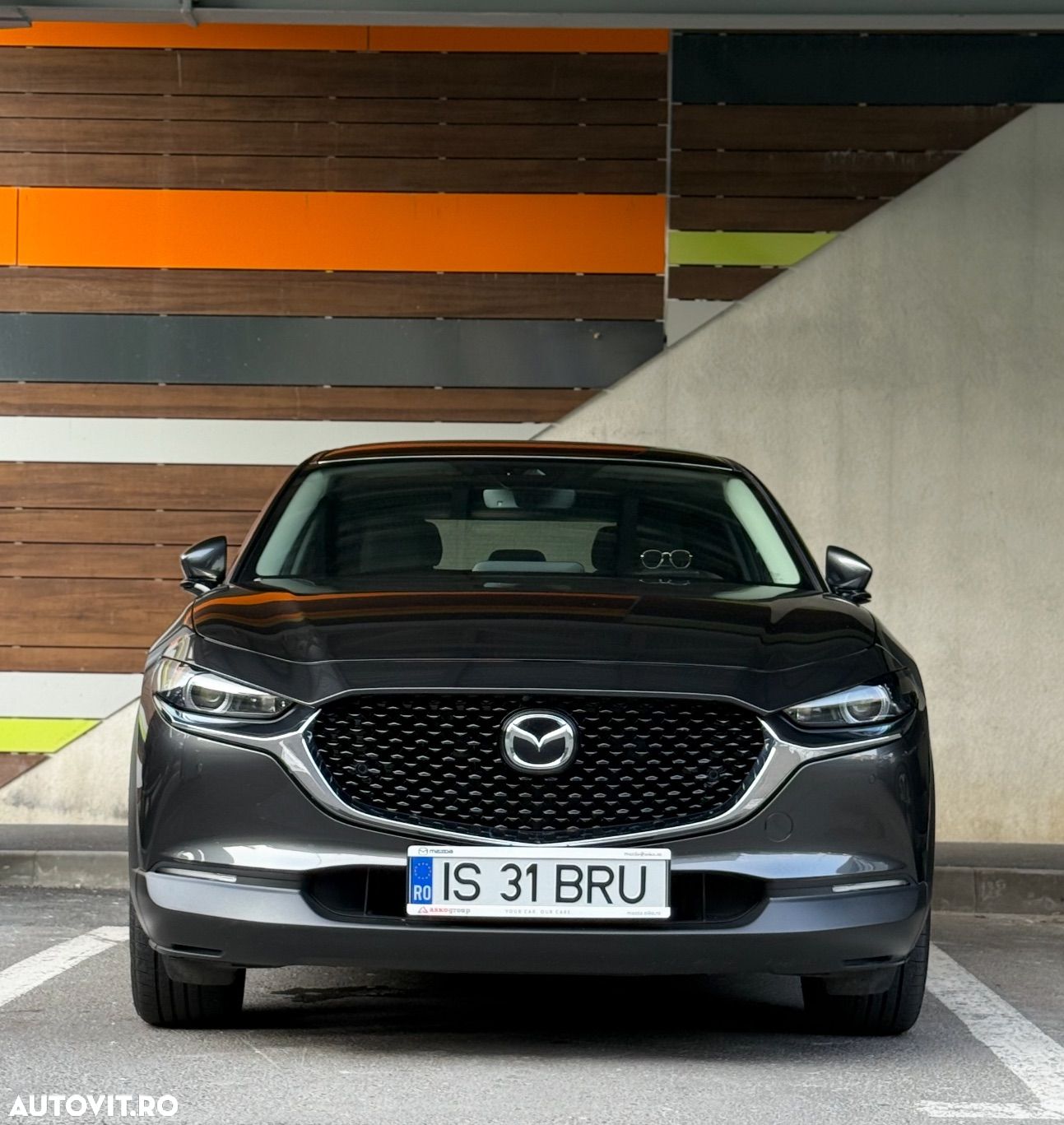 Mazda CX-30 e-SKYACTIV X186 AT MHEV GT+ - 1