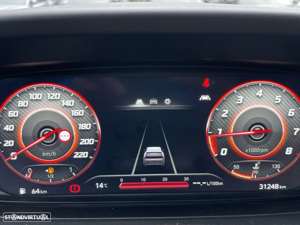 Hyundai Bayon 1.0 T-GDI Premium - 3