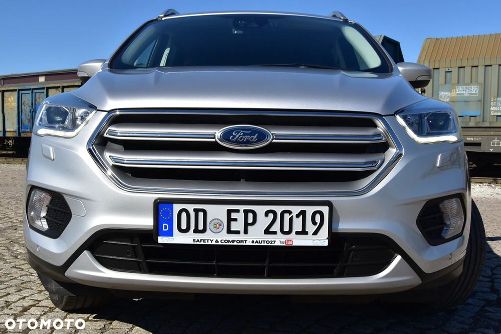 Ford Kuga 1.5 EcoBoost 4x4 Titanium - 5