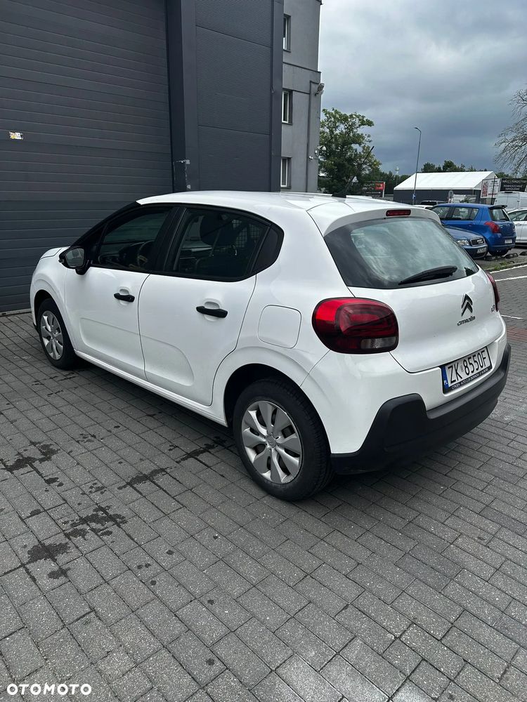 Citroën C3 1.5 BlueHDi Origins S&S - 2
