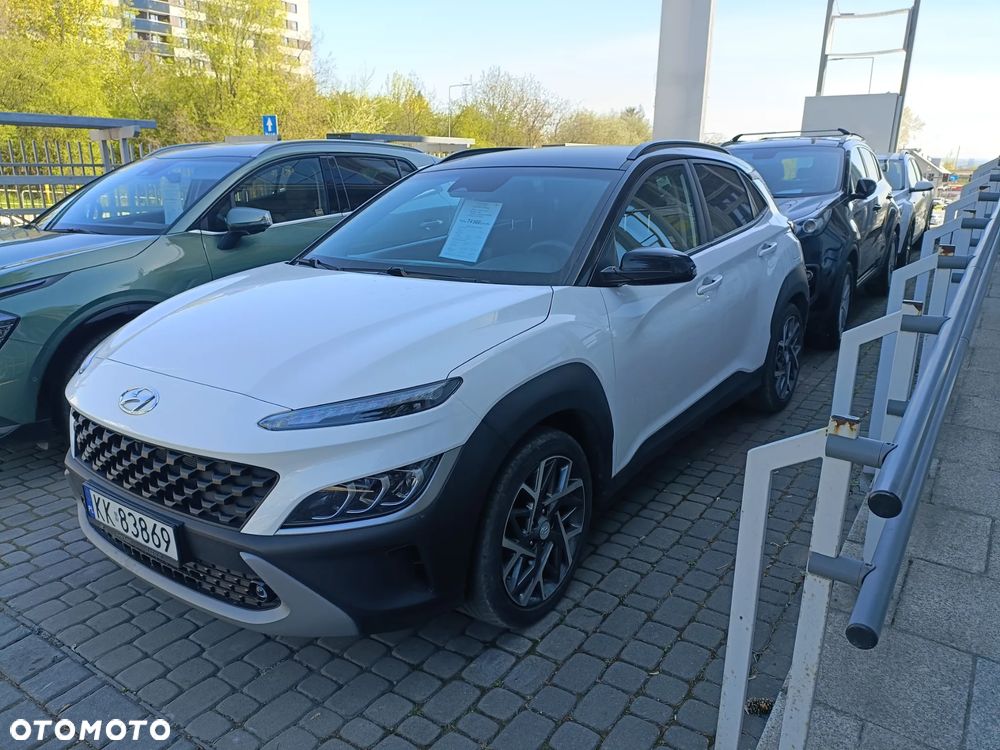 Hyundai Kona 1.0 T-GDI Modern - 2