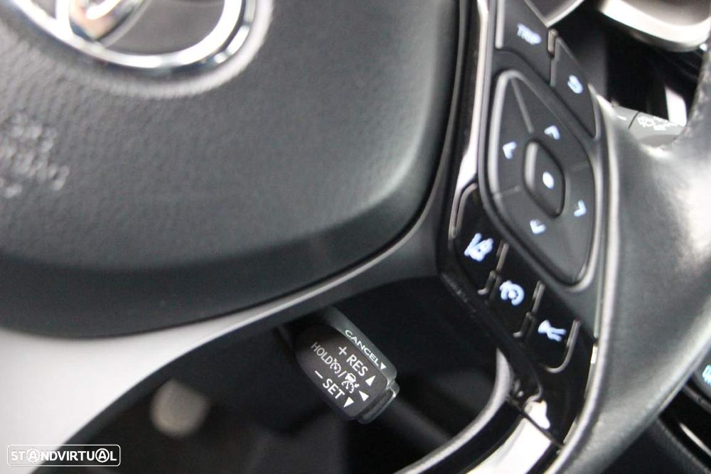 Toyota C-HR 1.8 Hybrid Exclusive+P.Luxury - 18