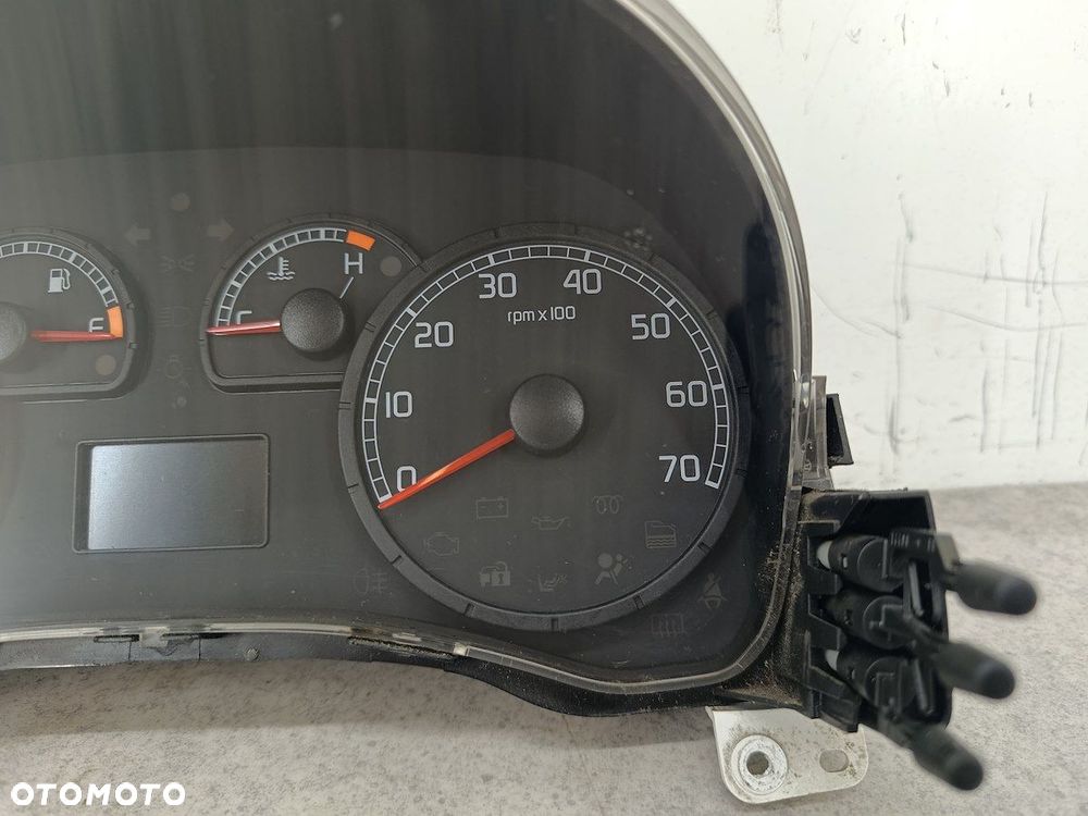LICZNIK FIAT DOBLO I FL 51762258 1.9 JTD - 4