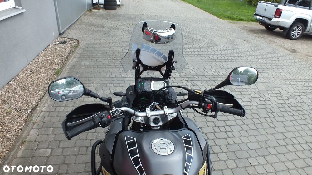 Yamaha Super Tenere - 9
