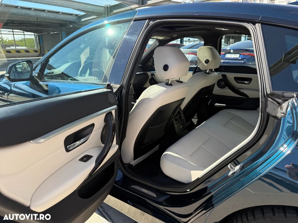 BMW Seria 4 428i Gran Coupe xDrive Aut. Sport Line - 15