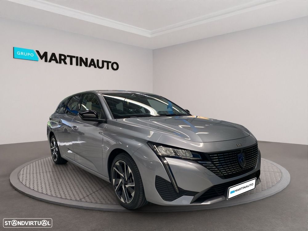 Peugeot 308 SW 1.5 BlueHDi Allure Pack - 4