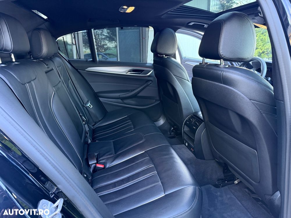 BMW Seria 5 520d xDrive Aut. M Sport Edition - 18