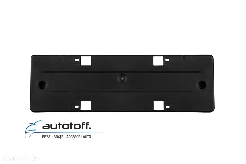 Pachet exterior compatibil BMW X4 F26 (14-17) M Design - 8