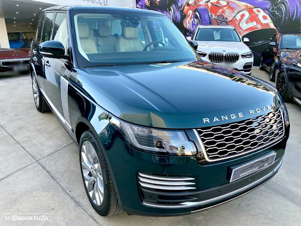 Land Rover Range Rover 2.0 Si4 PHEV Autobiography - 43
