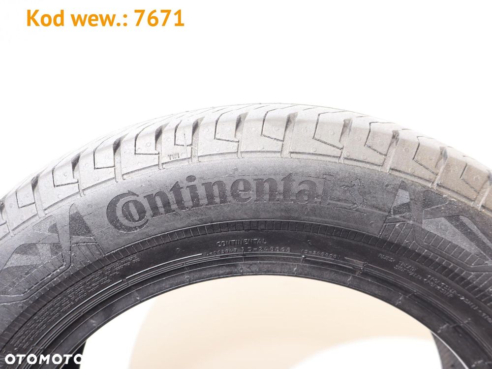 Continental VanContact Eco - 205/65 R16C - 6