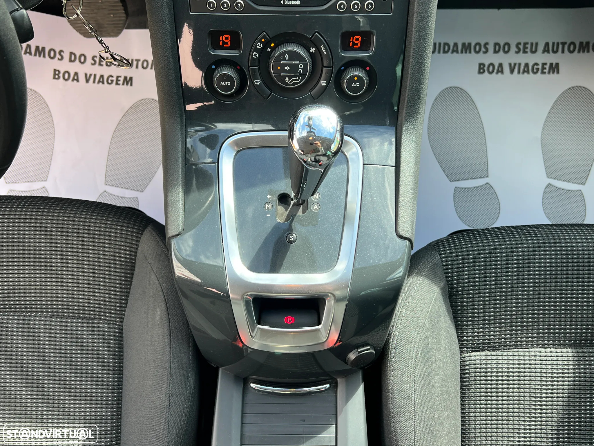 Peugeot 5008 1.6 E-HDi 7L Allure 2-Tronic - 10