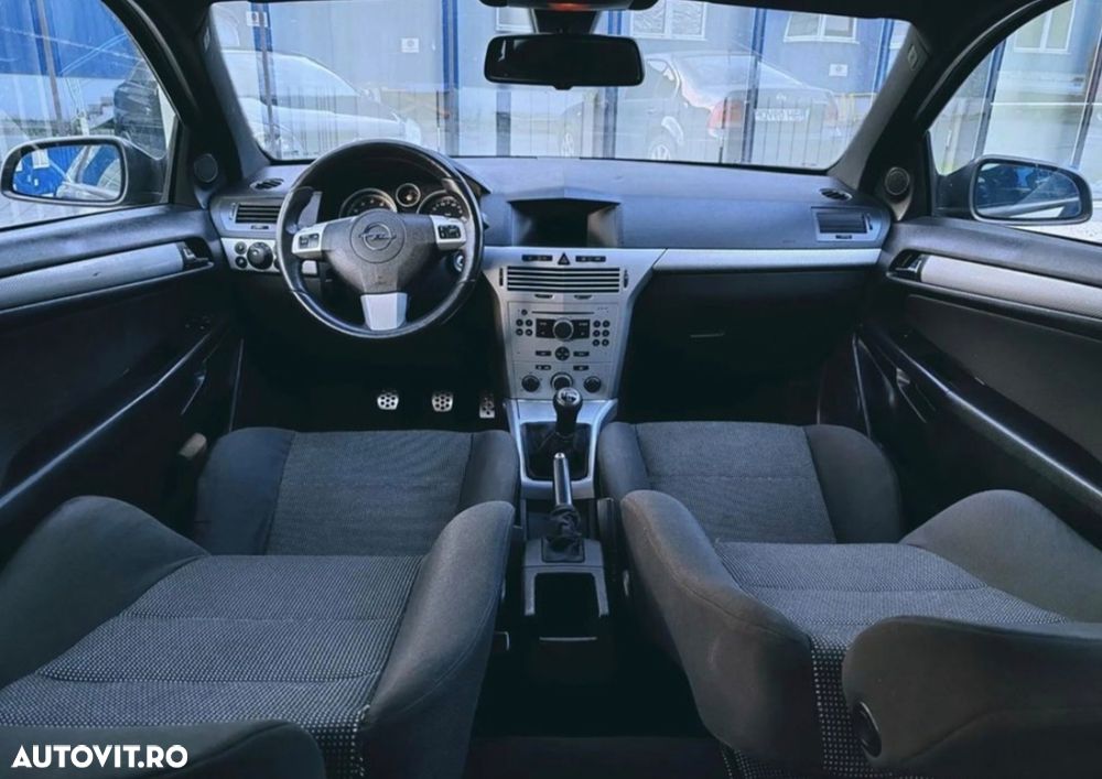 Opel Astra - 8