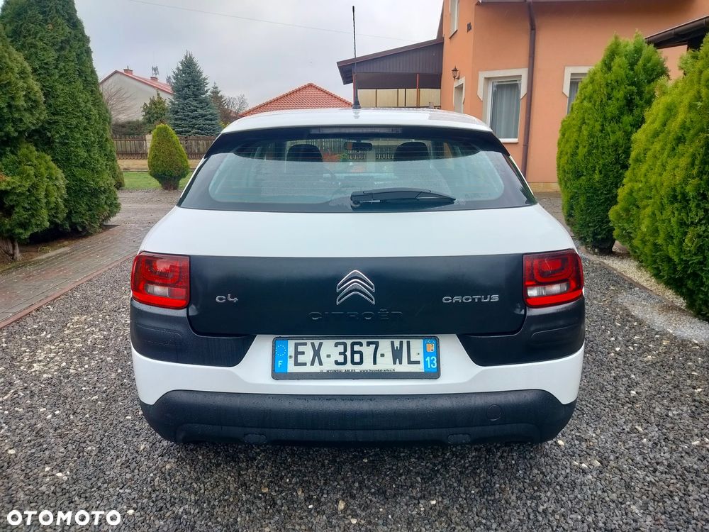 Citroën C4 Cactus - 4