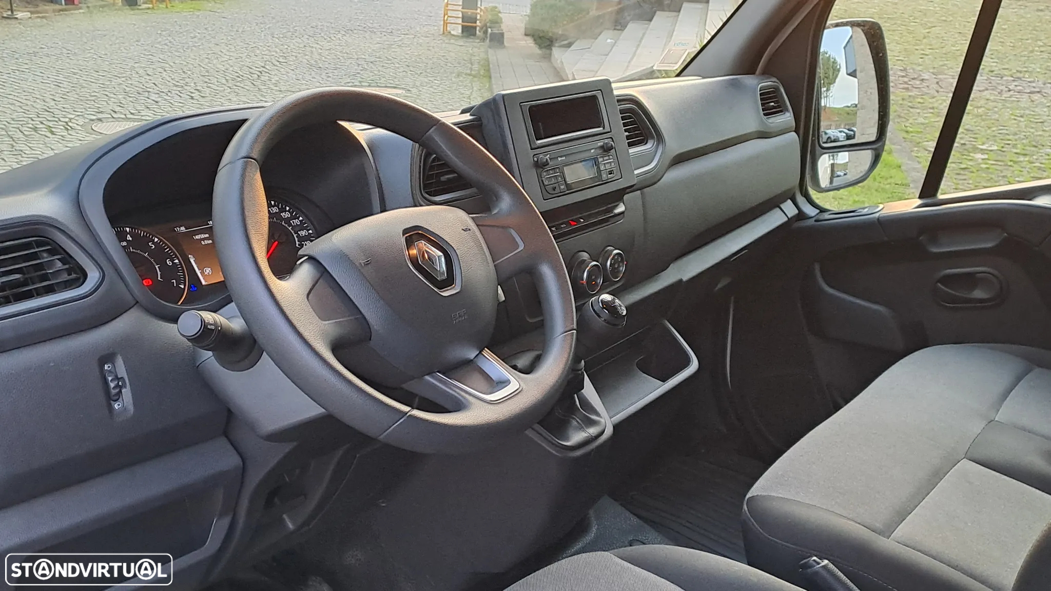 Renault MASTER CCD Prop. L3 3,5T 2.3 Blue dCi 165 - 7