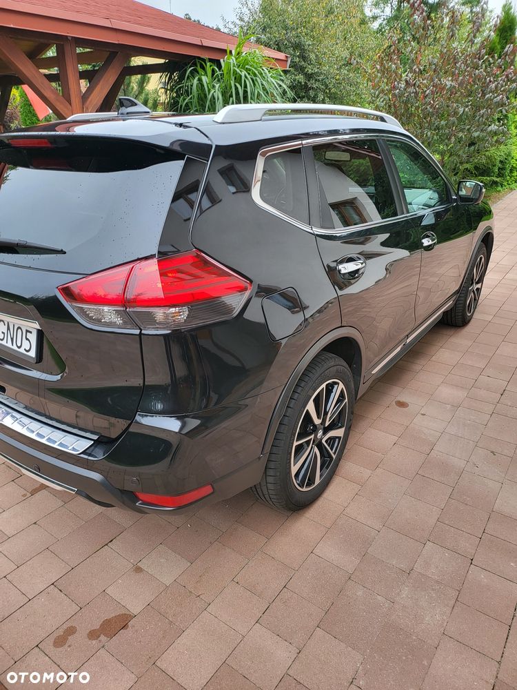 Nissan X-Trail 2.0 dCi Tekna Xtronic 4WD - 9