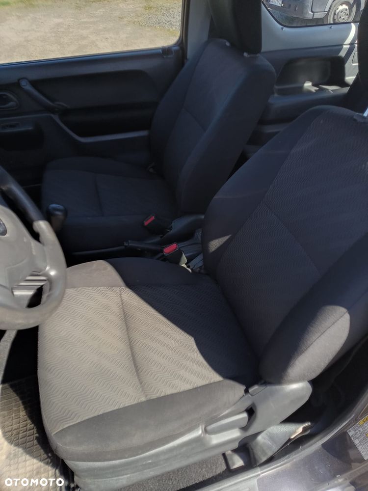 Suzuki Jimny 1.3 Comfort - 8