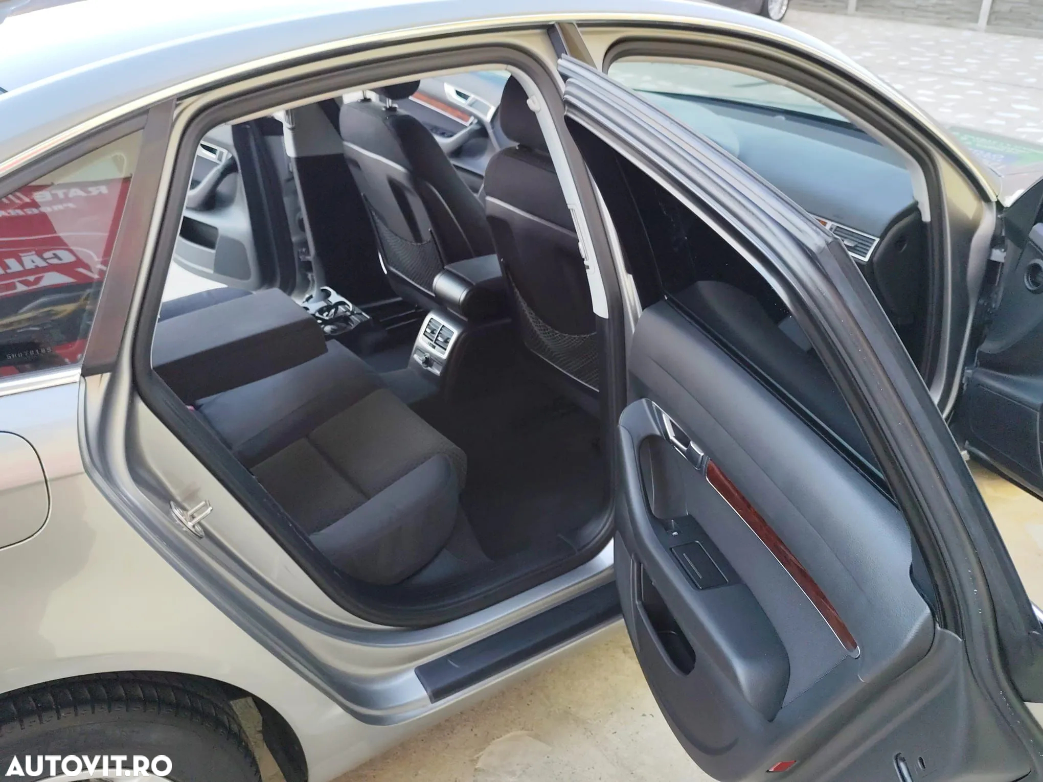Audi A6 - 9