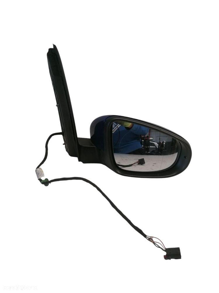 LUSTERKO PRAWE VW TOURAN I 2.0 TDI LIFT - 1