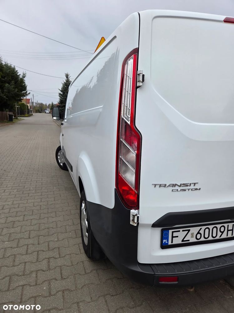 Ford Transit Custom - 22