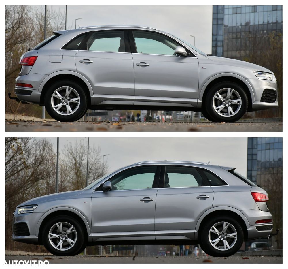 Audi Q3 2.0 TDI Quattro S tronic sport - 4