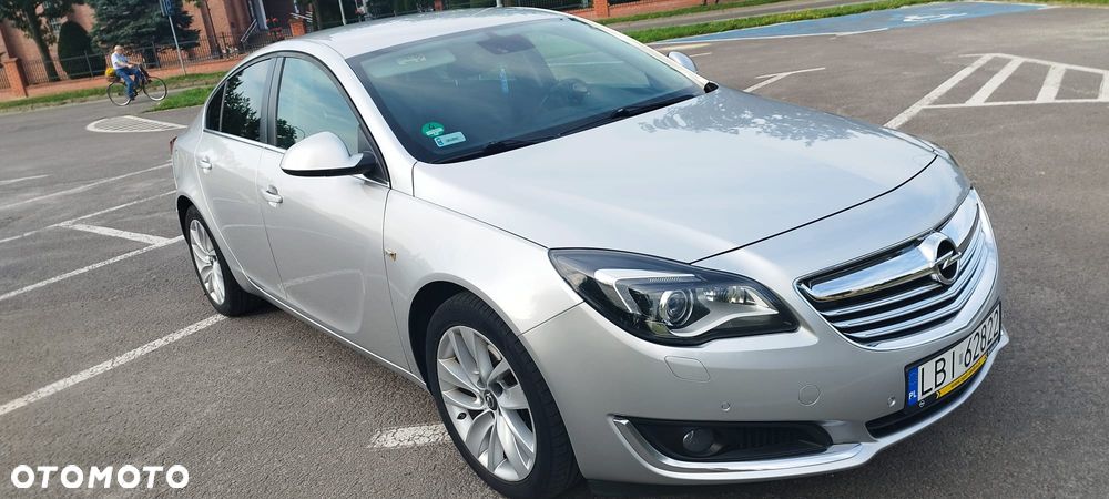 Opel Insignia 2.0 CDTI Edition 4x4 - 3
