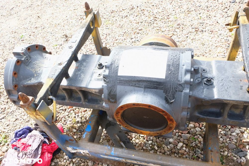 Most tylny obudowa Doosan DL 450-5 rok 2020 - 4