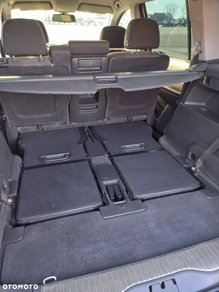 Opel Zafira 1.7 CDTI - 9