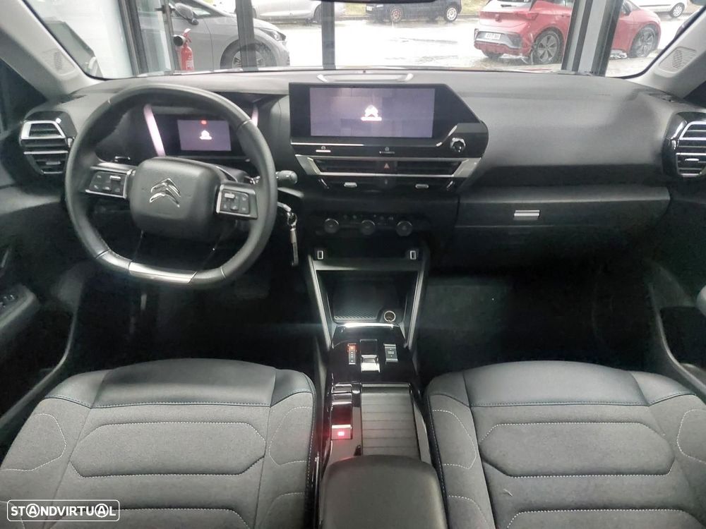 Citroën C4 X 1.2 PureTech Feel Pack EAT8 - 11