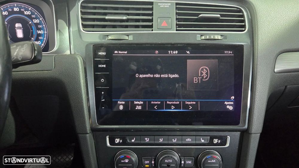 VW e-Golf Standard - 24