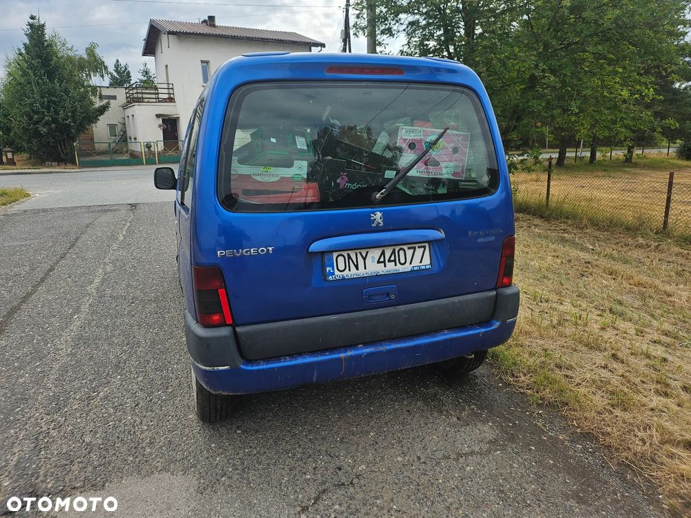Peugeot Partner 2.0 HDi Mistral - 8