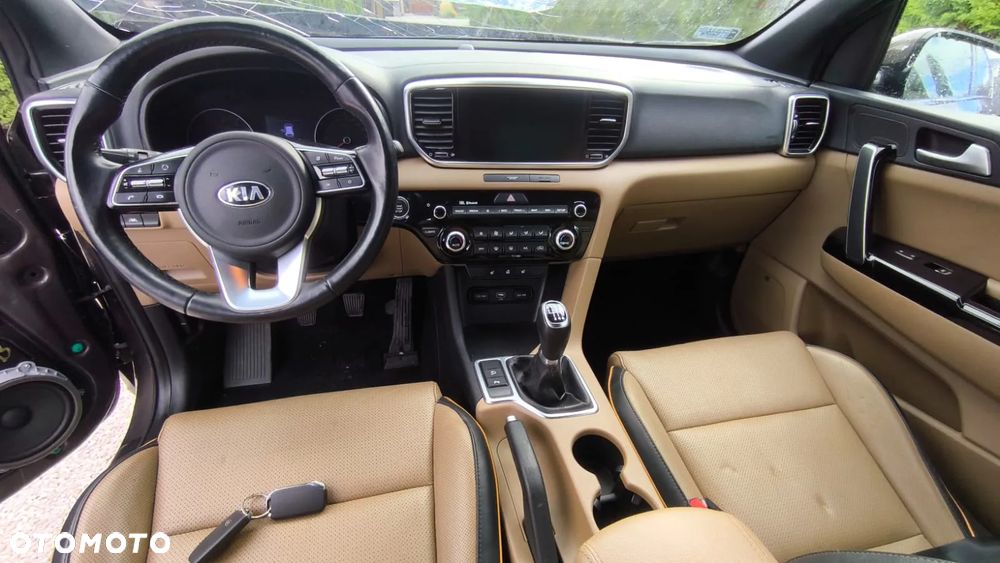 Kia Sportage - 6