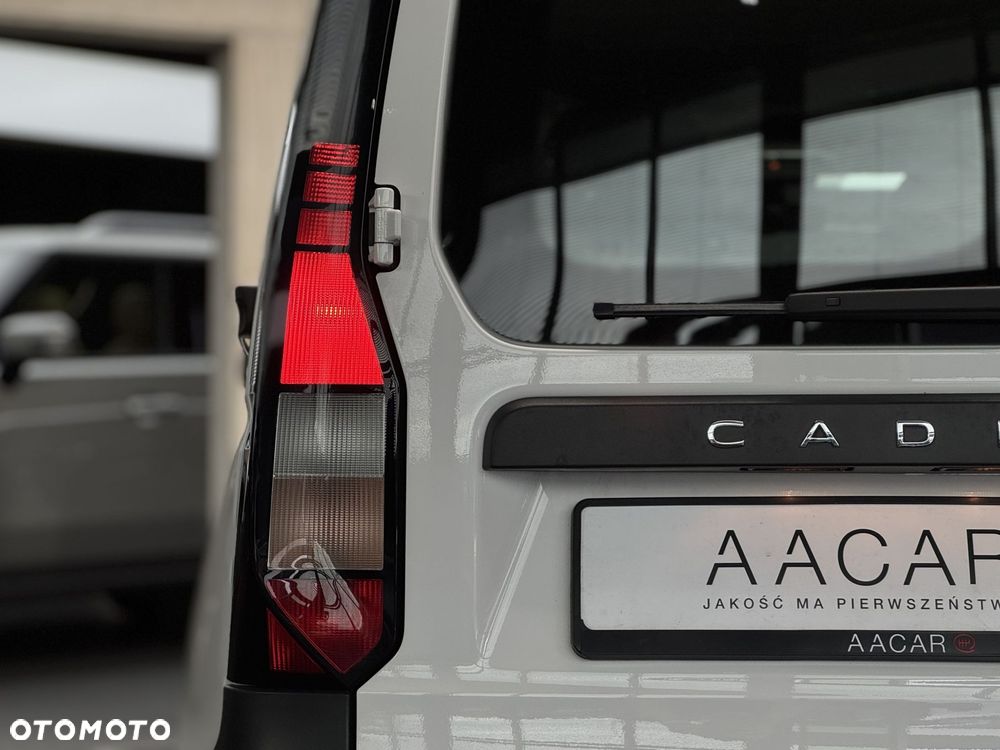 Volkswagen Caddy 2.0 TDI - 36