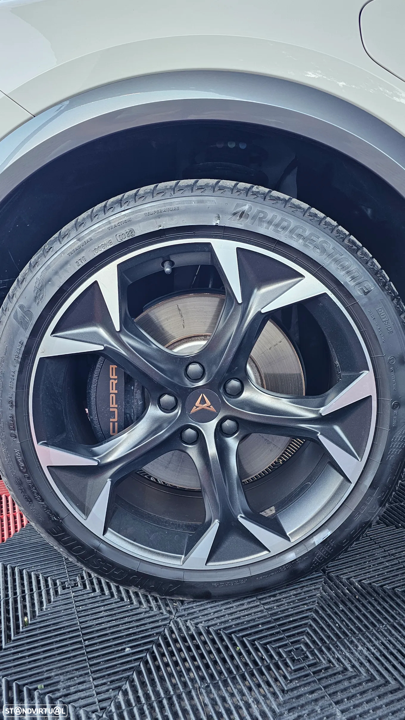Cupra Formentor 1.4 e-Hybrid DSG VZ - 17
