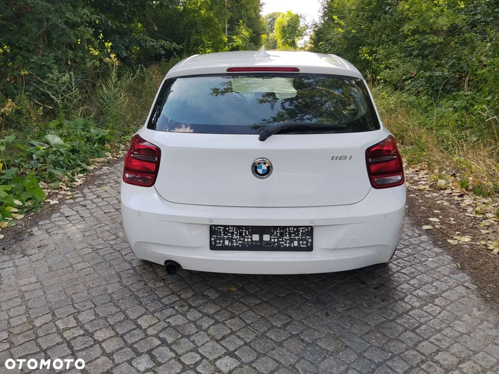 BMW Seria 1 - 6