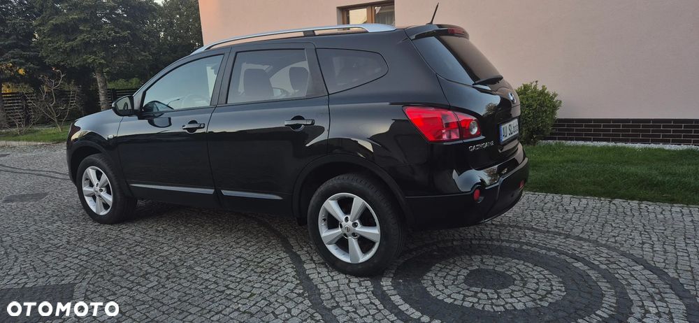 Nissan Qashqai+2 2.0 Tekna Premium - 22