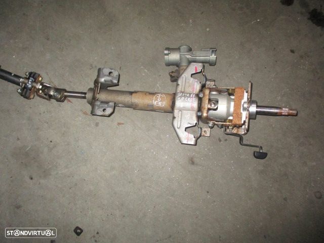 Coluna Direção/Motor Direção DIR204 HYUNDAI SANTA FE 2006 - 2
